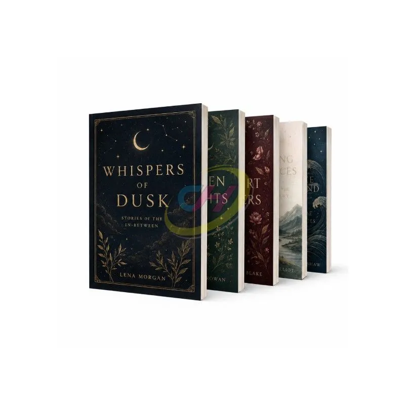 Softcover Book Printing