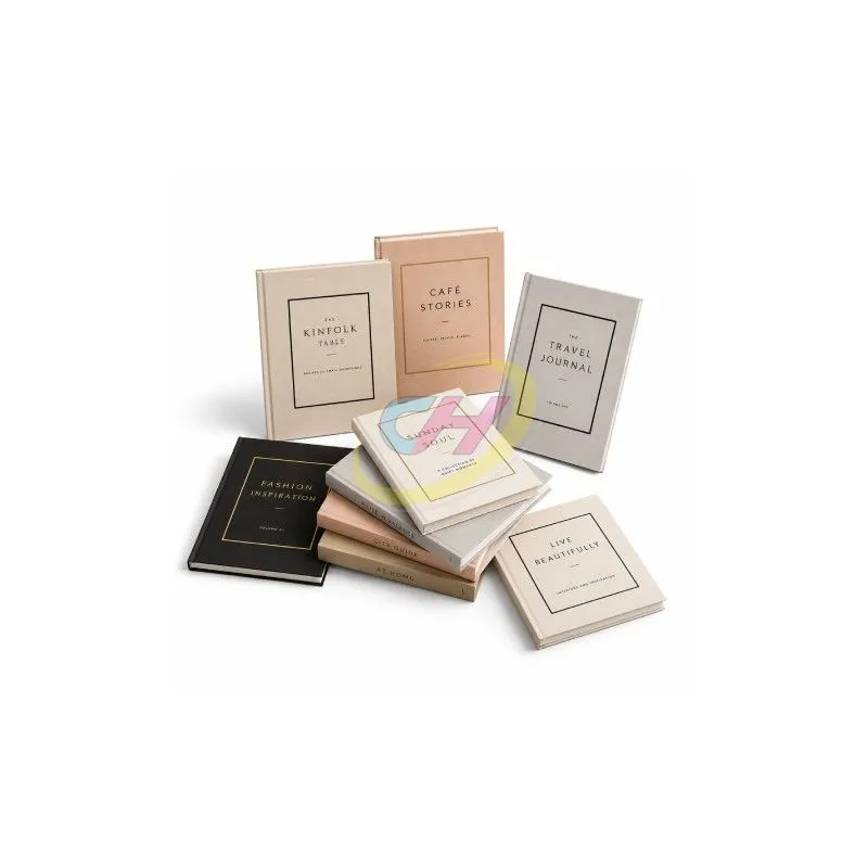 Decorative Book Printing