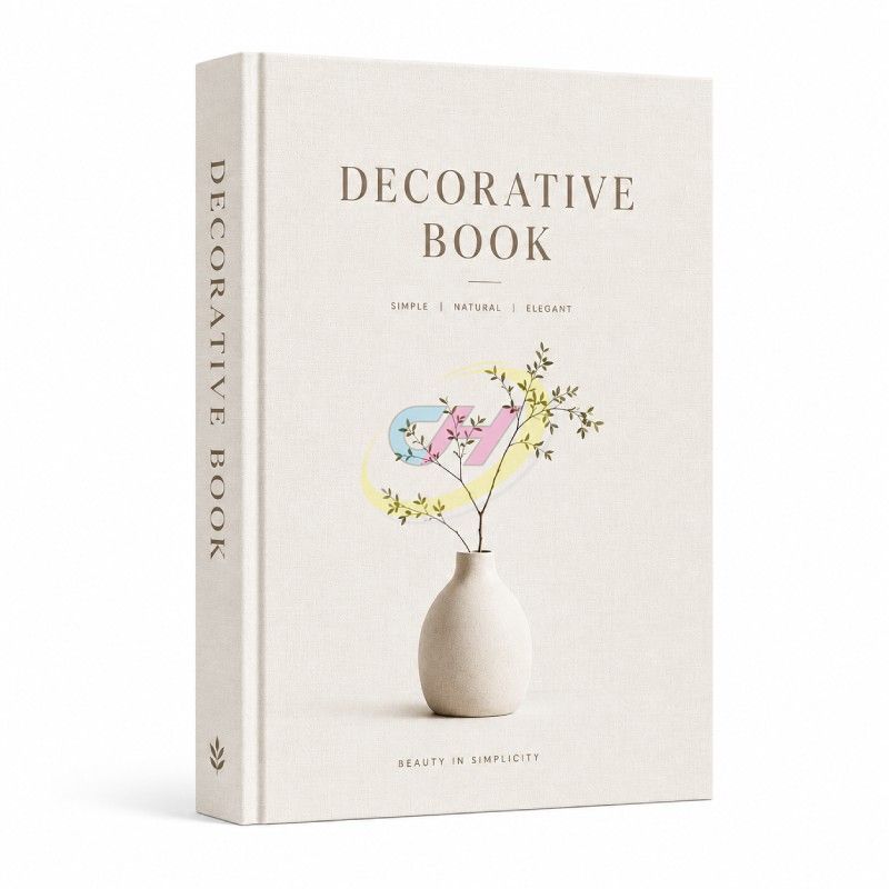 Decorative Book-Printing