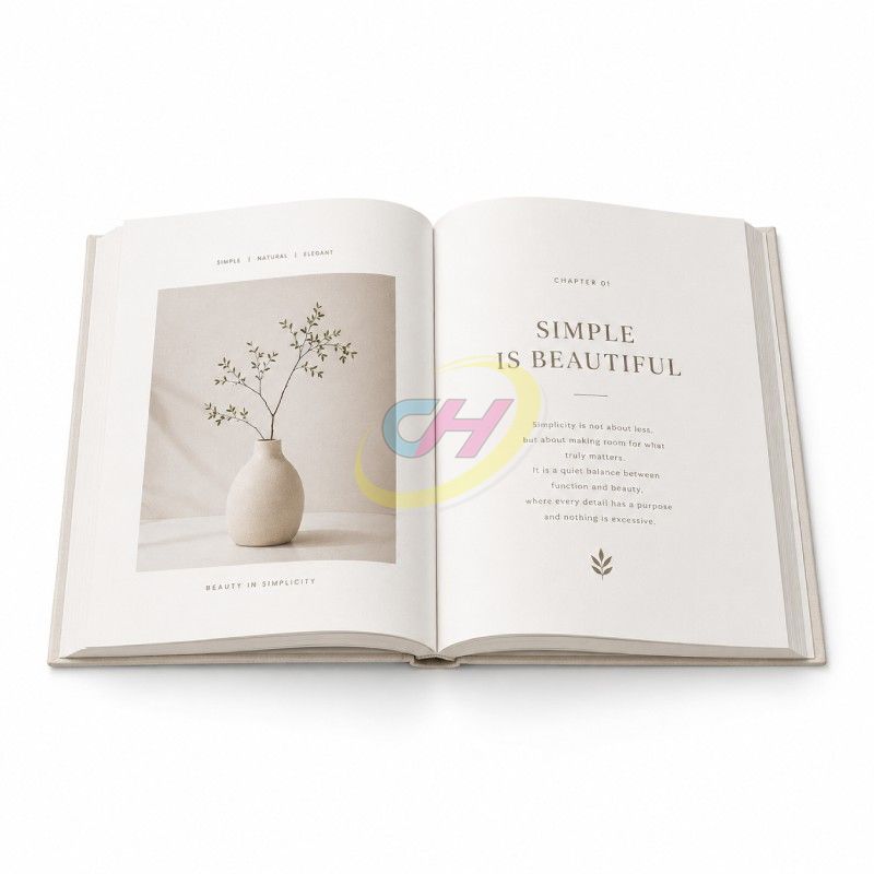 Decorative-Book Printing