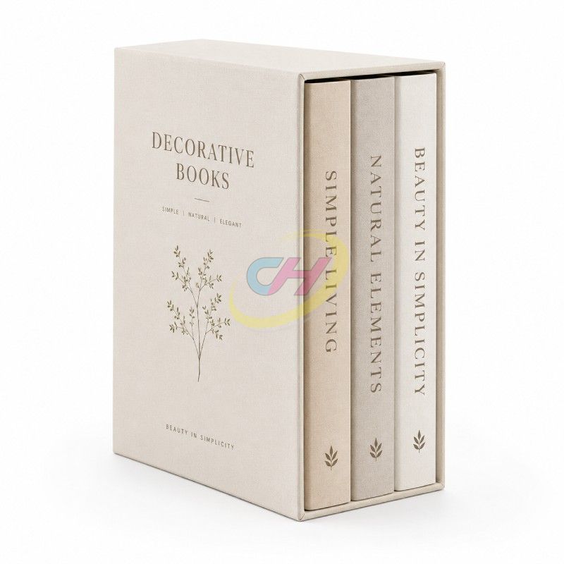 Decorative-Book 