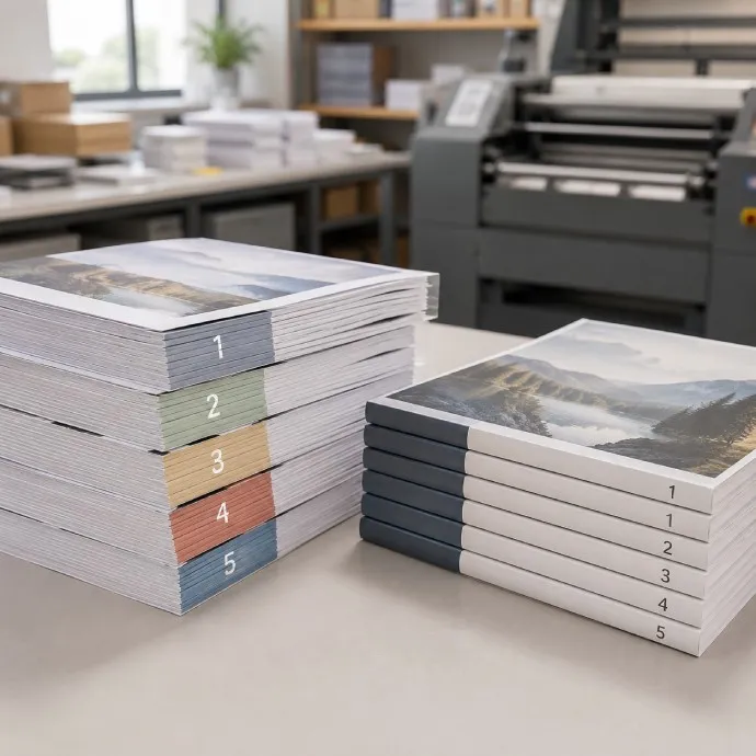 What Does Collate Mean When Printing? Collate Printing Explained