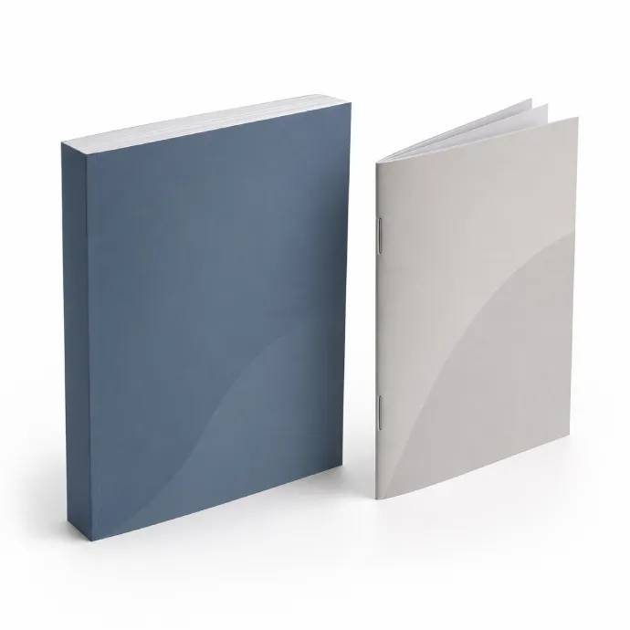 Perfect Binding Book Printing: A Simple Guide for Custom Books