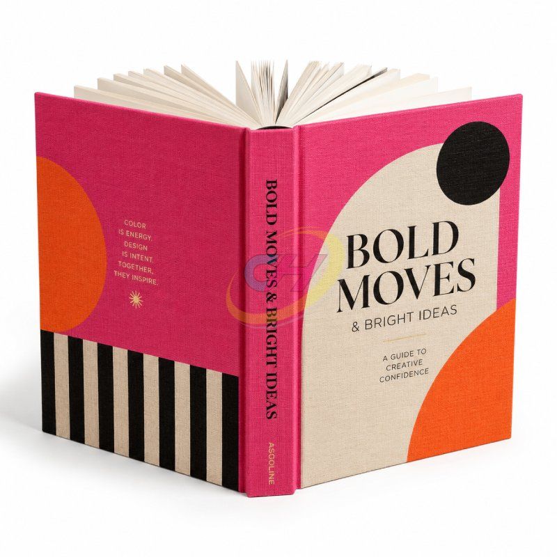Linen Cover-Book Printing