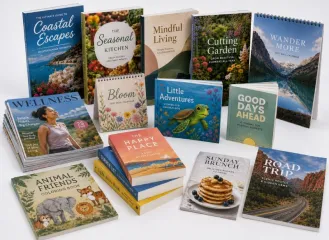 Softcover & Bound Books