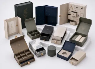 Custom Paper Packaging