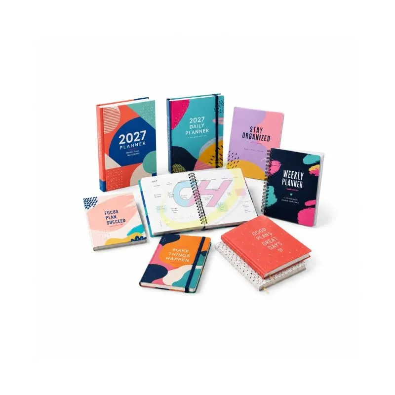 Custom Planner Printing