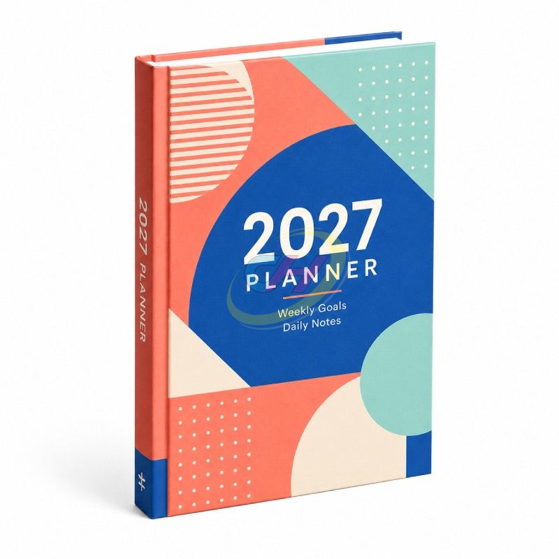 Custom Planner Printing