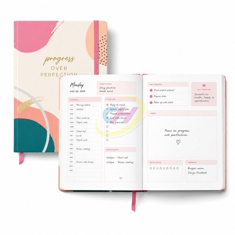 Custom Planner