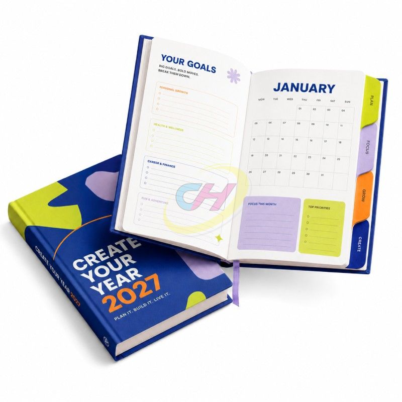Custom-Planner-Printing