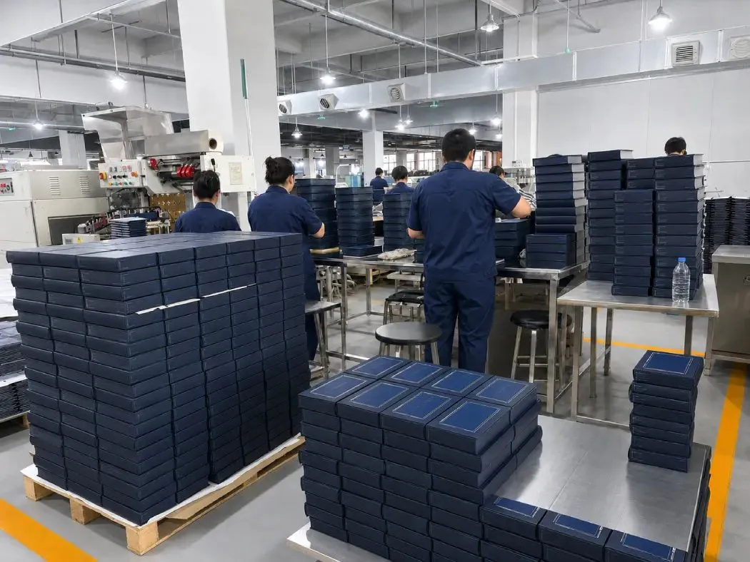 Factory Display