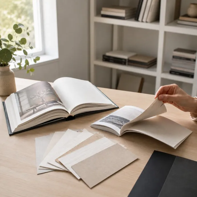 Paper Weight: The Secret Behind Better Print Feel