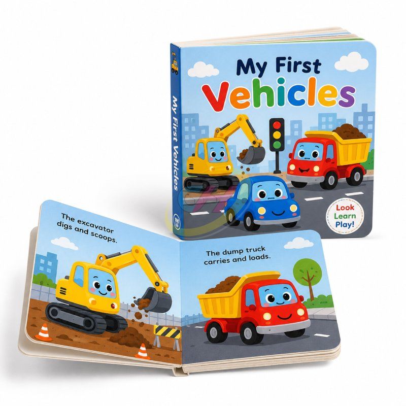 Children's Board Book