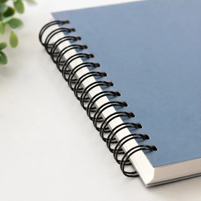 How to Choose Spiral Binding Materials for Different Markets