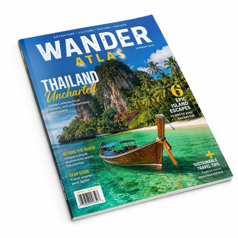 Magazine Printing
