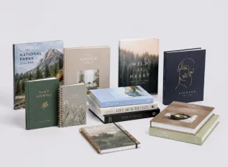 Premium Hardcover Books