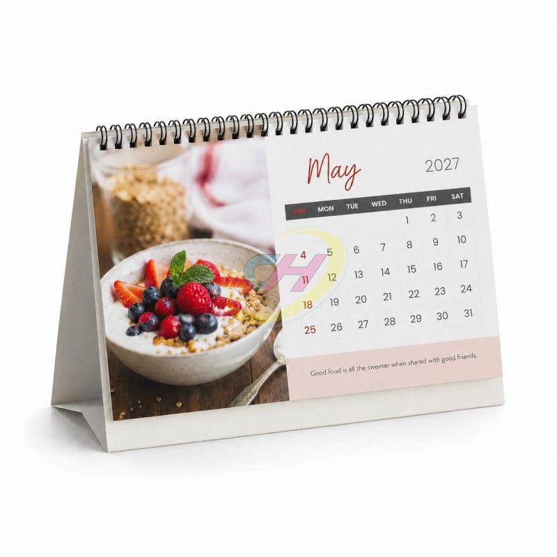 Custom Calendar Printing