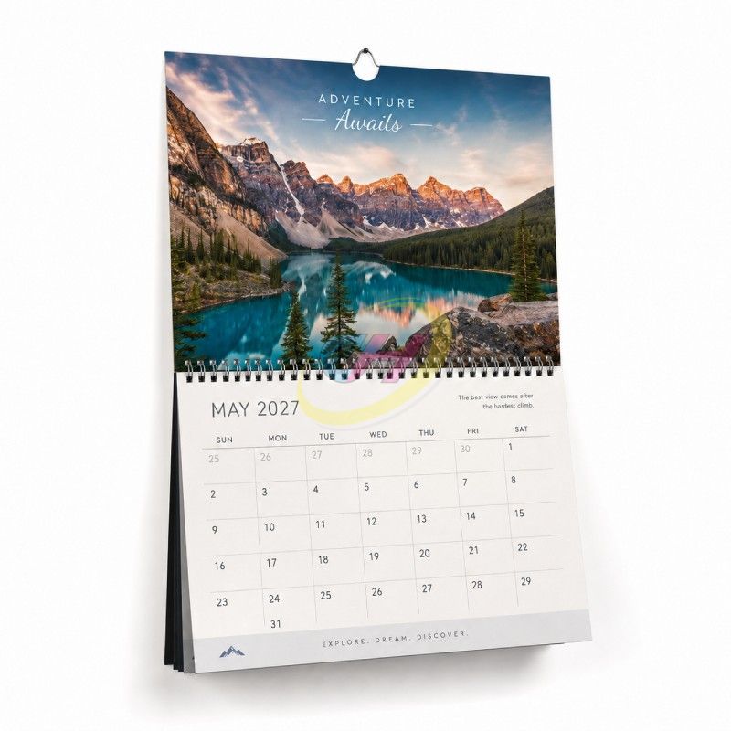 Custom Calendar Printing-Services