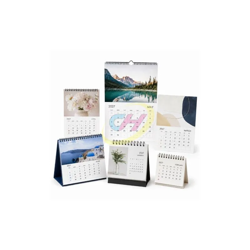 Calendar Printing