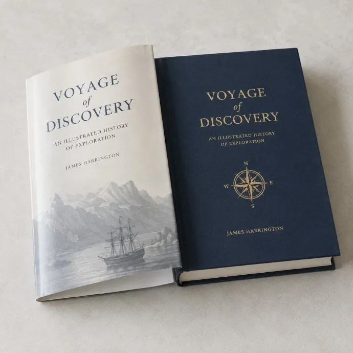 Do Hardcover Books Need Dust Jackets? A Printing Guide