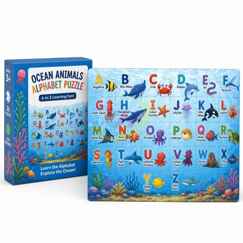 Jigsaw Puzzle