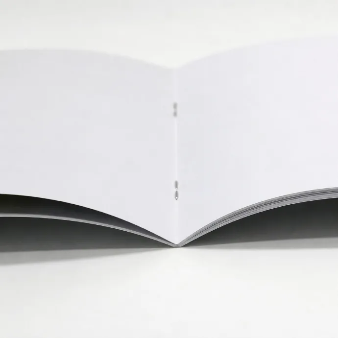 Before Choosing Saddle Stitch Binding, Read This