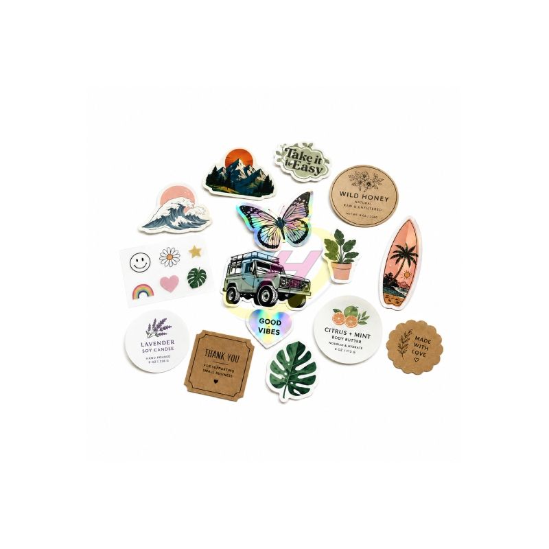 Sticker Printing