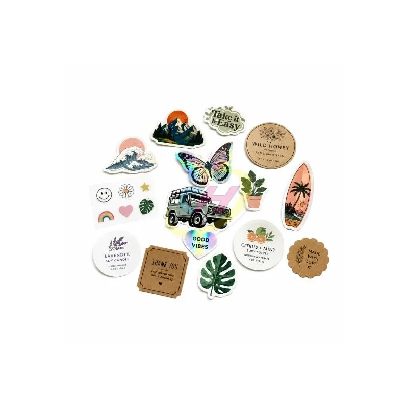 Sticker Printing