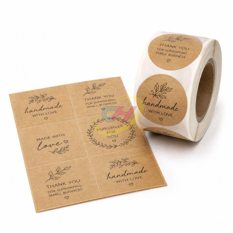 Sticker Printing Services