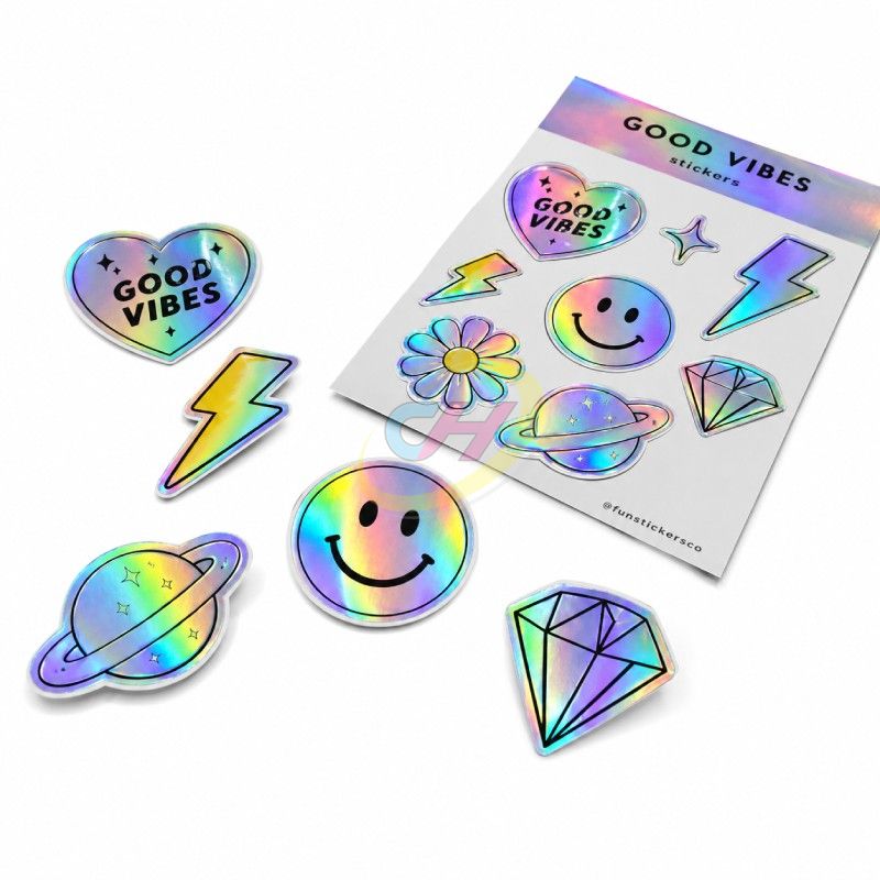 Sticker Printing