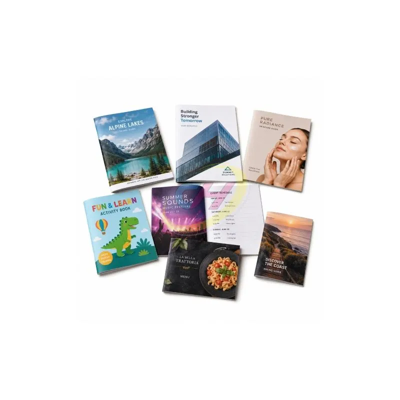 Booklet Printing