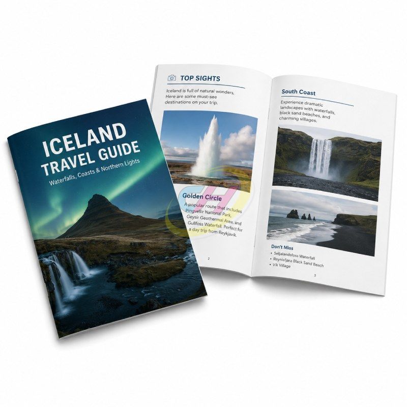 Booklet Printing Services