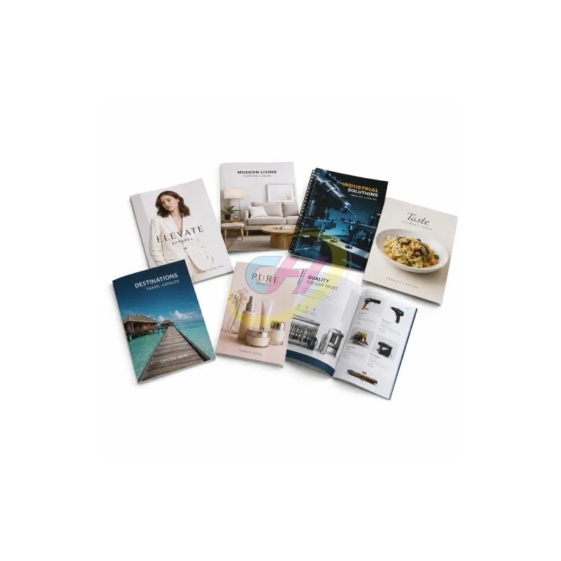 Catalog Printing
