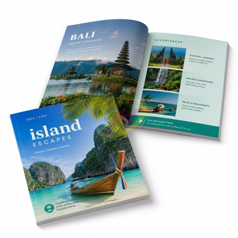 Catalog Printing Services