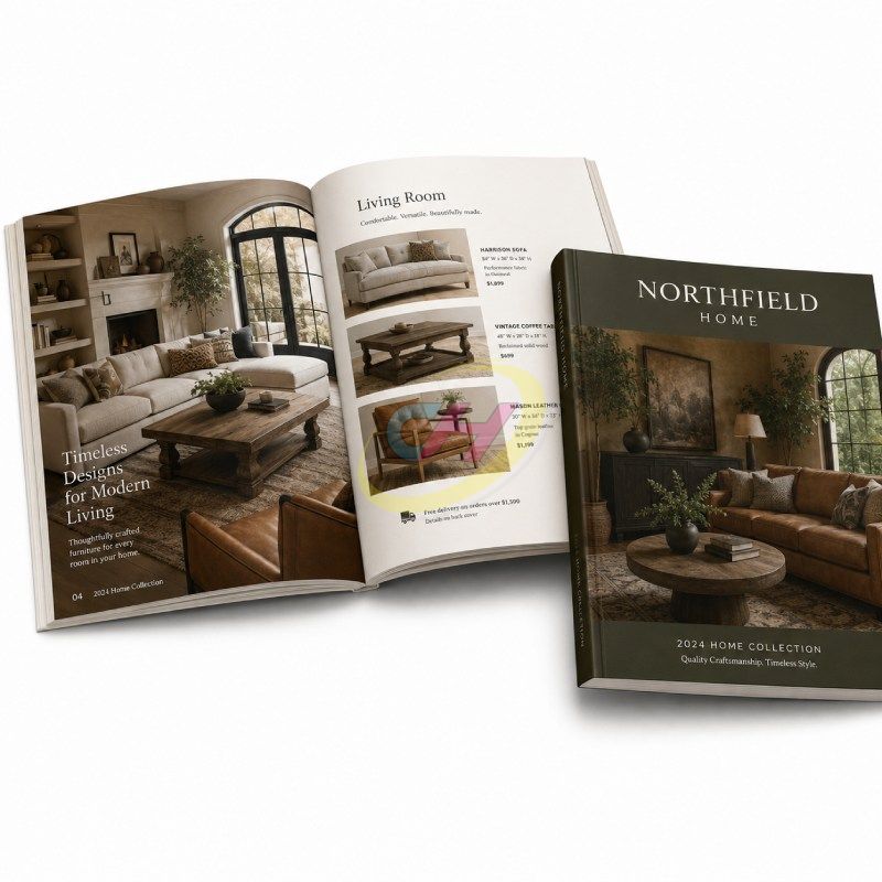 Catalog Printing