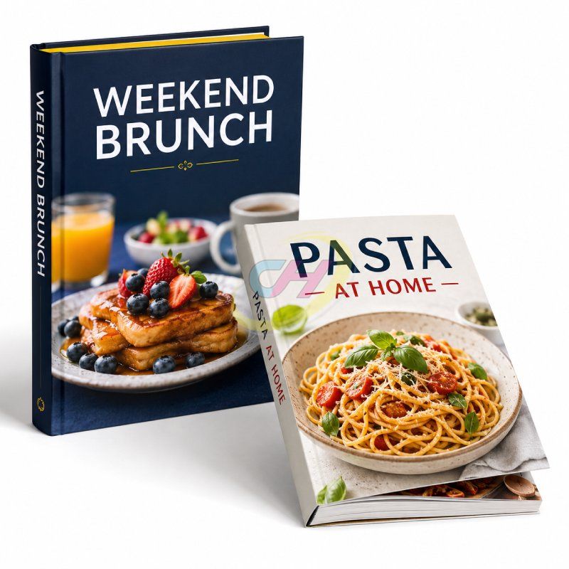 Cookbook Printing Services