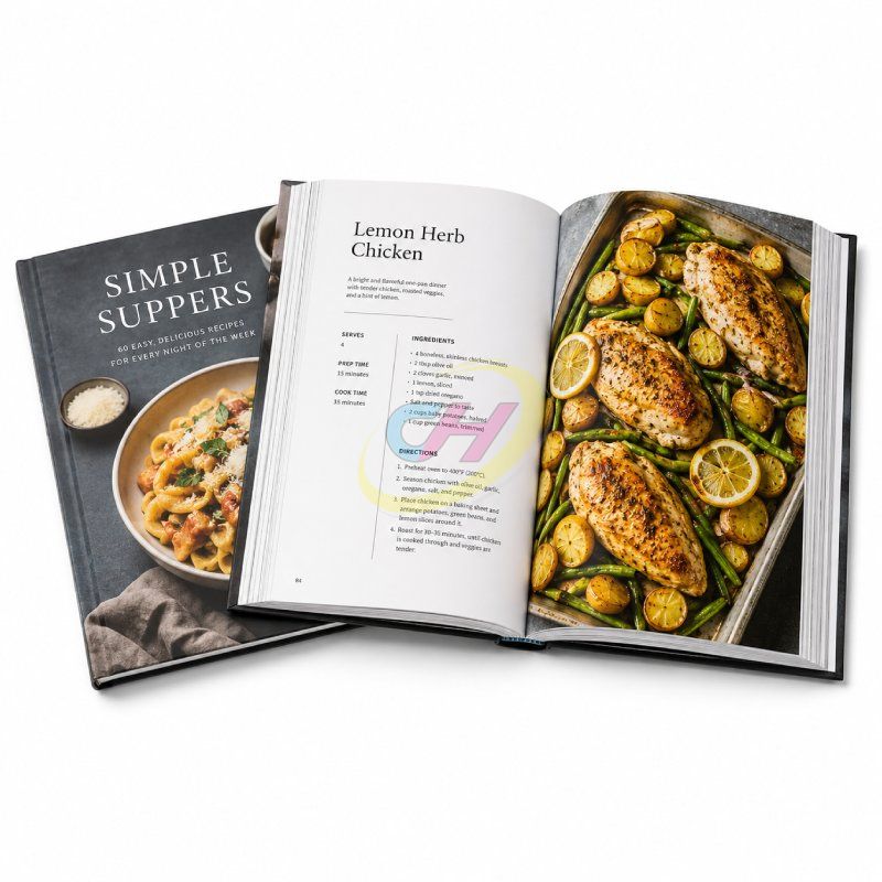 Cookbook