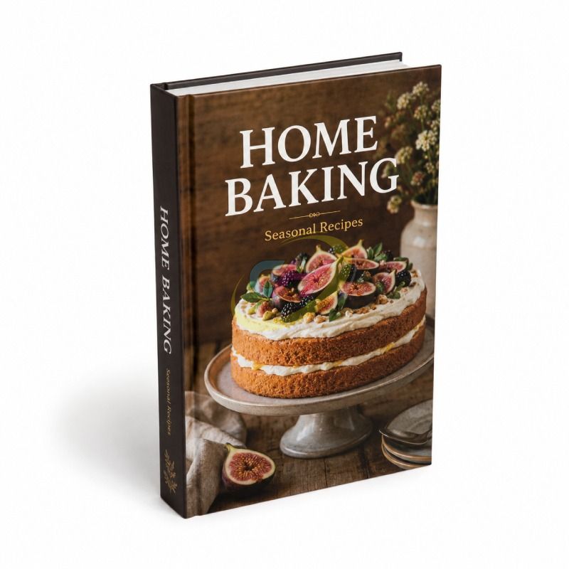 Custom Cookbook Printing