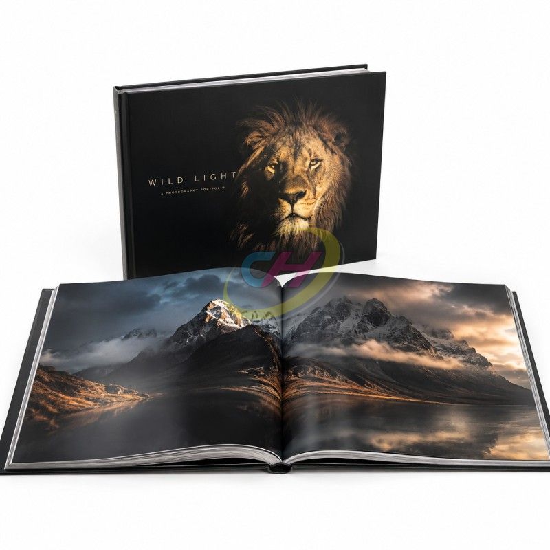 Photography Book Printing
