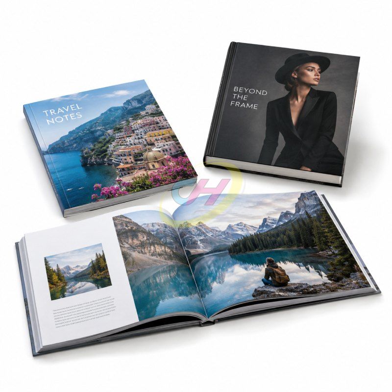 Photography Book