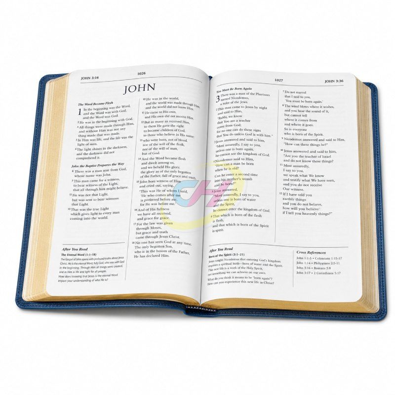 Bible Printing