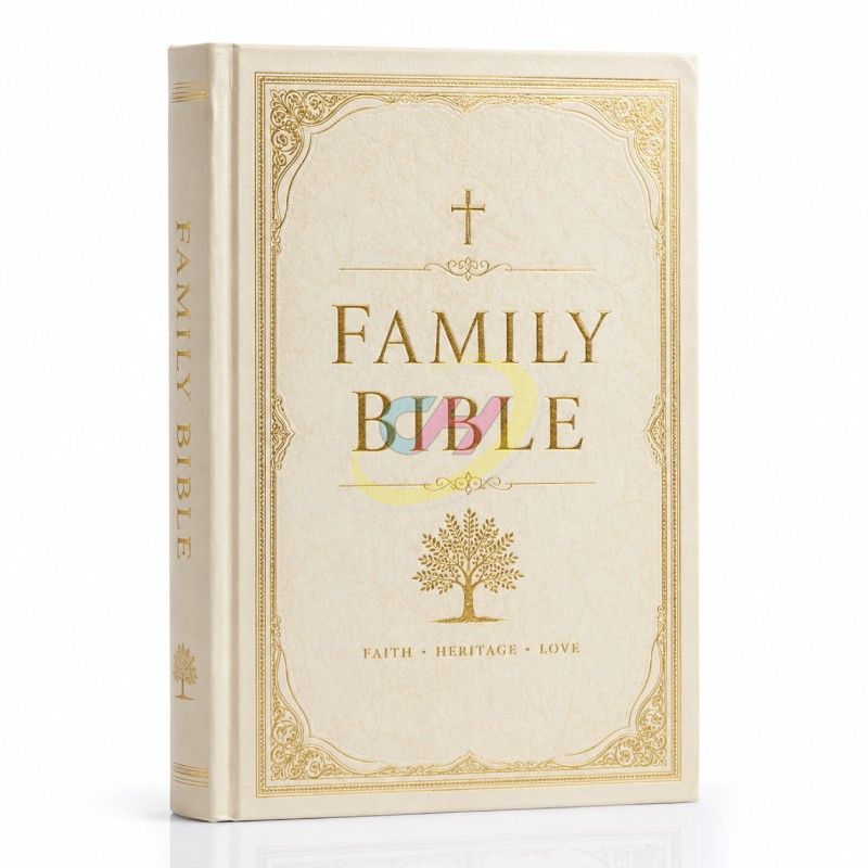 Custom Bible Printing Services