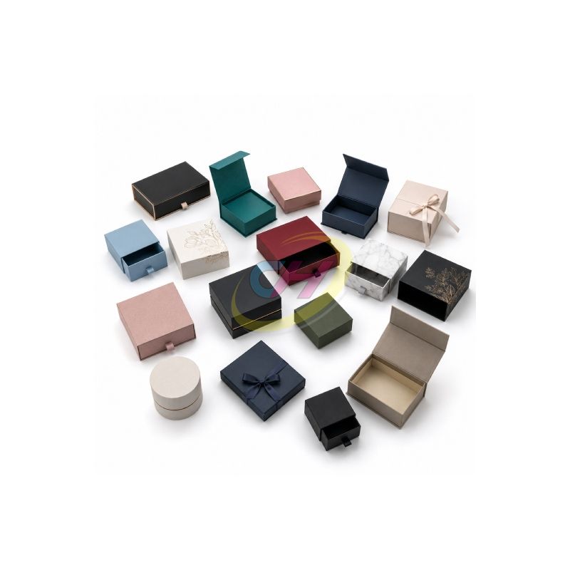 Custom Rigid Boxes