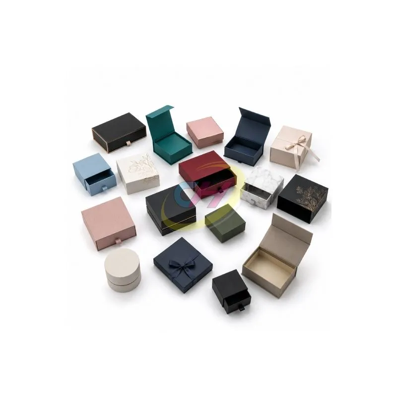 Custom Rigid Boxes