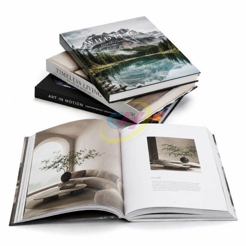 Coffee Table Book