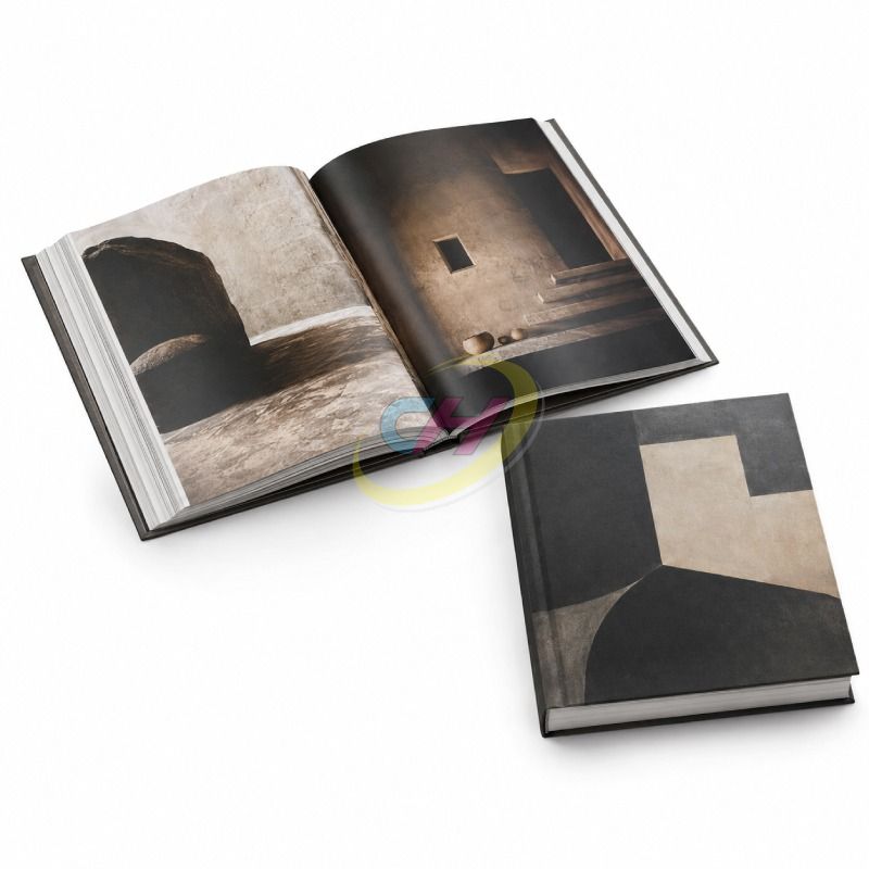 Custom Coffee Table Book Printing