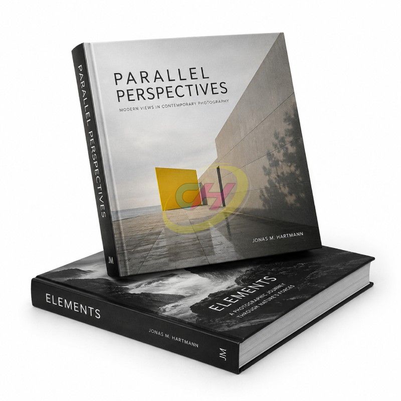 Custom Coffee Table Book