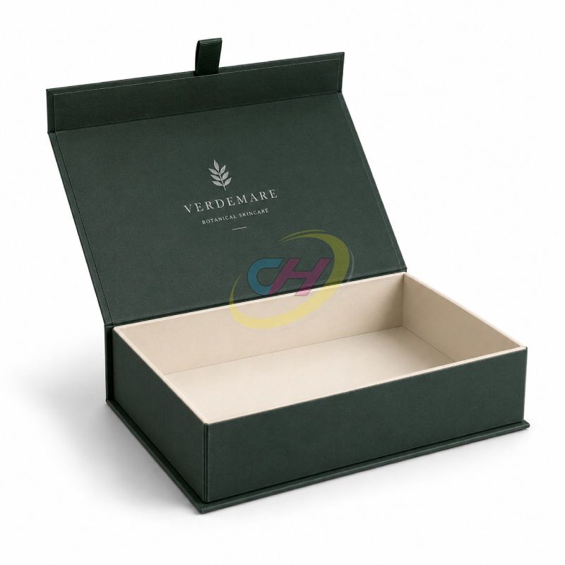 Custom Magnetic Box Printing Services