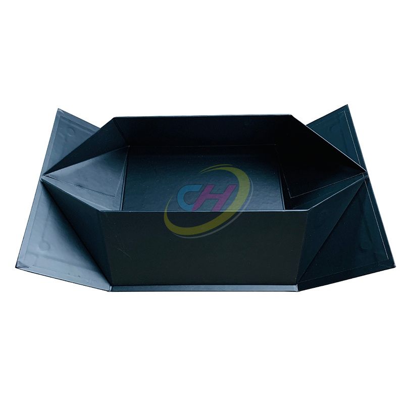 Magnetic Box Printing