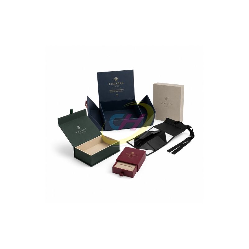 Custom Magnetic Rigid Box